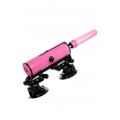 Розовая секс-машина Pink-Punk MotorLovers - ToyFa - купить с доставкой в Братске