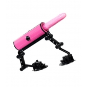 Розовая секс-машина Pink-Punk MotorLovers - ToyFa - купить с доставкой в Братске