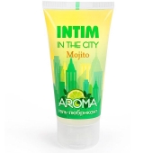 Ароматизированный увлажняющий лубрикант Intim Aroma - 60 гр. - Биоритм - купить с доставкой в Братске