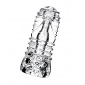 Прозрачный мастурбатор  Lingam Savitri - ToyFa - в Братске купить с доставкой