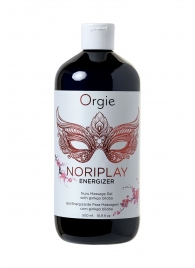 Энергетический гель для эротического массажа Orgie Energizing Nuru Massage - 500 мл. - ORGIE - купить с доставкой в Братске