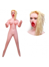 Секс-кукла с вибрацией Валерия - Erowoman-Eroman - в Братске купить с доставкой