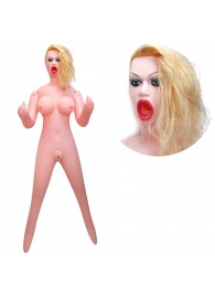 Секс-кукла с вибрацией Диана - Erowoman-Eroman - в Братске купить с доставкой