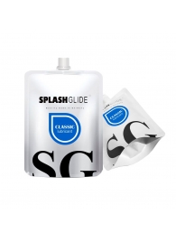 Лубрикант на водной основе Splashglide Lubricant Classic - 100 мл. - Splashglide - купить с доставкой в Братске