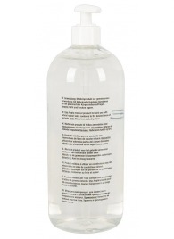 Анальный гель-лубрикант Just Glide Anal - 1000 мл. - Orion - купить с доставкой в Братске