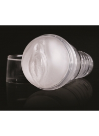 Прозрачный мастурбатор-вагина Fleshlight - Ice Lady Crystal - Fleshlight - в Братске купить с доставкой