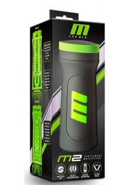 Мастурбатор-вагина M2 SUPERIOR STROKER - Blush Novelties - в Братске купить с доставкой