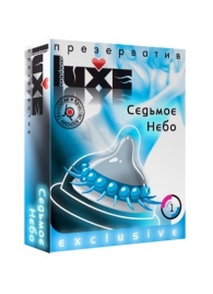 Презерватив LUXE  Exclusive  Седьмое небо  - 1 шт. - Luxe - купить с доставкой в Братске