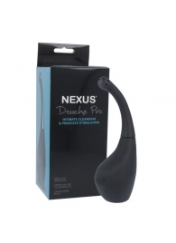 Анальный душ Nexus Douche Pro - Nexus Range - купить с доставкой в Братске