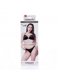 Мастурбатор-вагина Fleshlight Girls - Abella Danger Danger - Fleshlight - в Братске купить с доставкой
