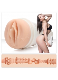 Мастурбатор-вагина Fleshlight Girls - Abella Danger Danger - Fleshlight - в Братске купить с доставкой