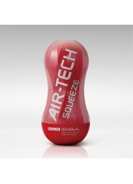 Мастурбатор AIR-TECH Squeeze Regular - Tenga - в Братске купить с доставкой