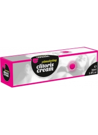 Возбуждающий крем для женщин Stimulating Clitoris Creme - 30 мл. - Ero - купить с доставкой в Братске