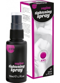 Сужающий спрей для женщин Vagina Tightening Spray - 50 мл. - Ero - купить с доставкой в Братске