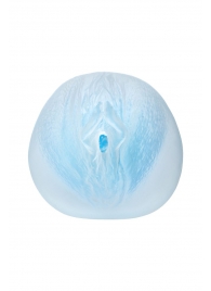 Прозрачный реалистичный мастурбатор Juicy Pussy Subtle Crystal - ToyFa - в Братске купить с доставкой