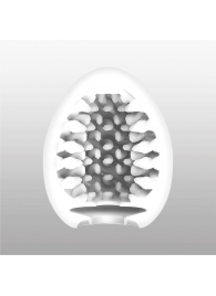 Мастурбатор-яйцо EGG Brush - Tenga - в Братске купить с доставкой