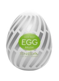 Мастурбатор-яйцо EGG Brush - Tenga - в Братске купить с доставкой