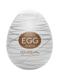 Мастурбатор-яйцо EGG Silky II - Tenga - в Братске купить с доставкой