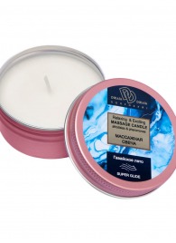 Массажная свеча  Гавайское лето - БиоМед - купить с доставкой в Братске