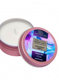 Массажная свеча  Смузи бум - БиоМед - купить с доставкой в Братске