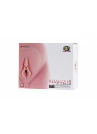 Мастурбатор-вагина Adarashi 3 без вибрации - KOKOS - в Братске купить с доставкой Мастурбатор-вагина Adarashi 3 без вибрации - KOKOS - в Братске купить с доставкой