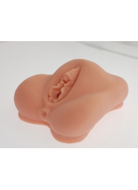 Мастурбатор-вагина Adarashi 3 без вибрации - KOKOS - в Братске купить с доставкой Мастурбатор-вагина Adarashi 3 без вибрации - KOKOS - в Братске купить с доставкой