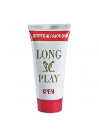 Крем-пролонгатор Long Play - 15 мл. - Биоритм - купить с доставкой в Братске