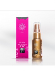 Сужающий интимный спрей VAGINA TIGHTENING - 30 мл. - Shiatsu - купить с доставкой в Братске