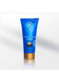 Возбуждающий крем для мужчин Penis Power Cream - 30 мл. - Shiatsu - купить с доставкой в Братске