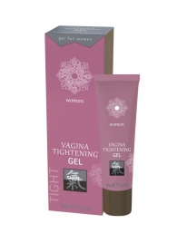 Сужающий гель для женщин Vagina Tightening Gel - 30 мл. - Shiatsu - купить с доставкой в Братске