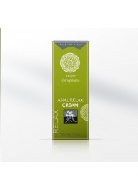 Анальный крем Anal Relax Cream - 50 мл. - Shiatsu - купить с доставкой в Братске