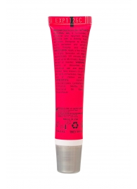 Возбуждающий гель для клитора сильного действия JO SPICY CLITORAL GEL - 10 мл. - System JO - купить с доставкой в Братске