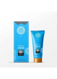 Пролонгирующий интимный крем DELAY CREAM - 30 мл. - Shiatsu - купить с доставкой в Братске