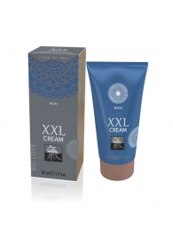 Интимный крем для мужчин XXL CREAM - 50 мл. - Shiatsu - купить с доставкой в Братске