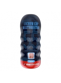 Мастурбатор-вагина Vacuum Cup Masturbator - Baile - в Братске купить с доставкой