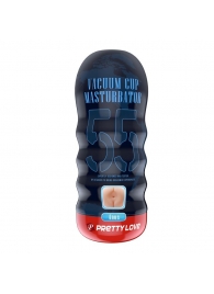 Мастурбатор-анус Vacuum Cup Masturbator - Baile - в Братске купить с доставкой