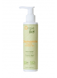 Органический интимный гель ORGIE Bio Chamomile с экстрактом ромашки - 100 мл. - ORGIE - купить с доставкой в Братске