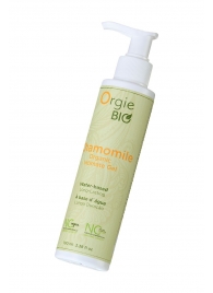 Органический интимный гель ORGIE Bio Chamomile с экстрактом ромашки - 100 мл. - ORGIE - купить с доставкой в Братске
