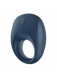 Эрекционное кольцо Satisfyer Strong One с возможностью управления через приложение - Satisfyer - в Братске купить с доставкой