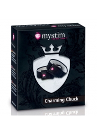 Эрекционные электрические ремни Charming Chuck - MyStim - купить с доставкой в Братске