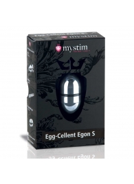 Электростимулятор Mystim Egg-Cellent Egon Lustegg размера S - MyStim - купить с доставкой в Братске