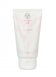 Интимный лубрикант для женщин Titan Gel Virgin Star - 50 мл. - Titan - купить с доставкой в Братске