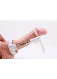 Экстендер для увеличения пениса Open Wide Restraints - Chisa - в Братске купить с доставкой