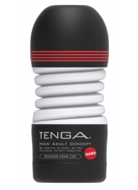 Мастурбатор TENGA Rolling Head Cup Strong - Tenga - в Братске купить с доставкой