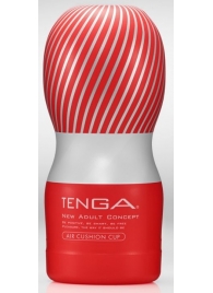 Мастурбатор TENGA Air Flow Cup - Tenga - в Братске купить с доставкой