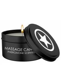 Массажная свеча с феромонами Massage Candle Pheromone Scented - Shots Media BV - купить с доставкой в Братске