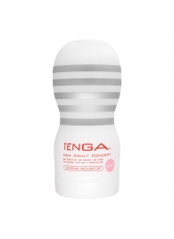 Мастурбатор TENGA Original Vacuum Cup Soft - Tenga - в Братске купить с доставкой