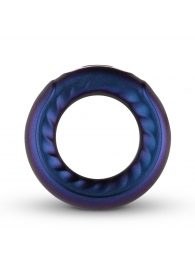 Фиолетовое эрекционное виброкольцо Saturn Vibrating Cock/Ball Ring - ONE DC B.V. - в Братске купить с доставкой