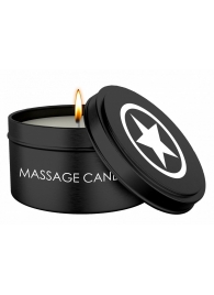 Набор из 3 массажных свечей Massage Candle Set - Shots Media BV - купить с доставкой в Братске