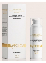 Ухаживающая сыворотка INTIMATE SERUM - 30 мл. - YESforLOV - купить с доставкой в Братске